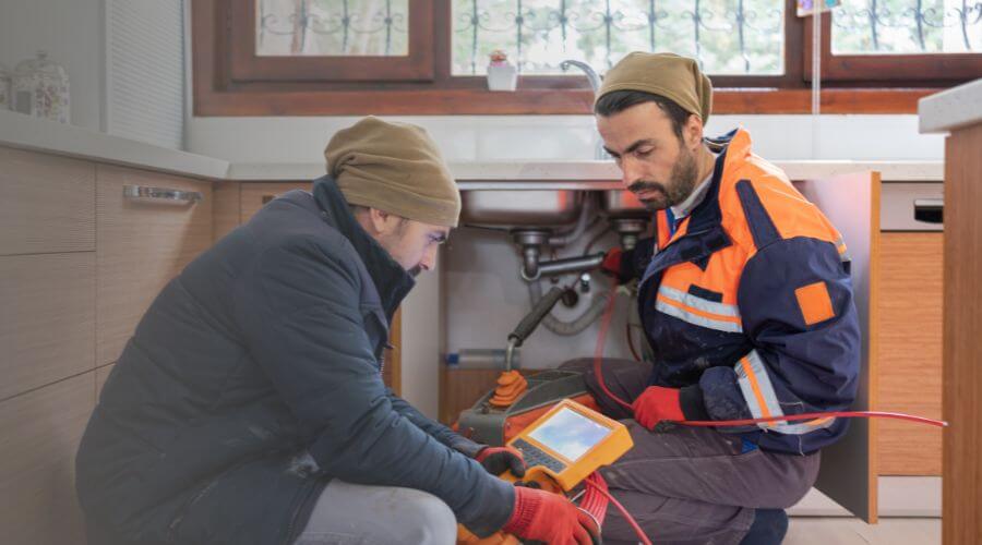 Professional water heater repair in Hoffman, MN